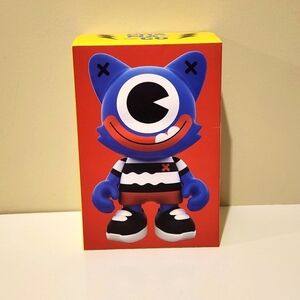 El Grand Chamaco Super Janky - Ro-Mu-Lo Eye Strain - Blue Cyclops - Cha-Ma-Co